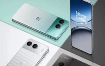 OnePlus Nord 5 Hadir dengan Dimensity 9400e